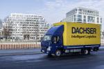 Mitsubishi Fuso eCanter 7C18 2017 года (GER)
